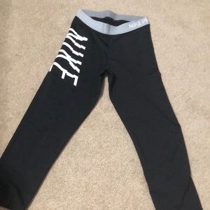 Nike workout leggings